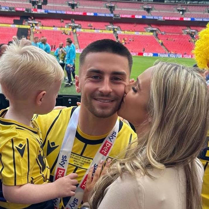 Life as a 'Wag' in the Transfer Window 10