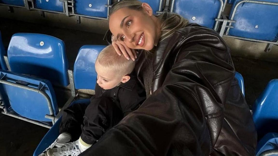 Life as a 'Wag' in the Transfer Window 17
