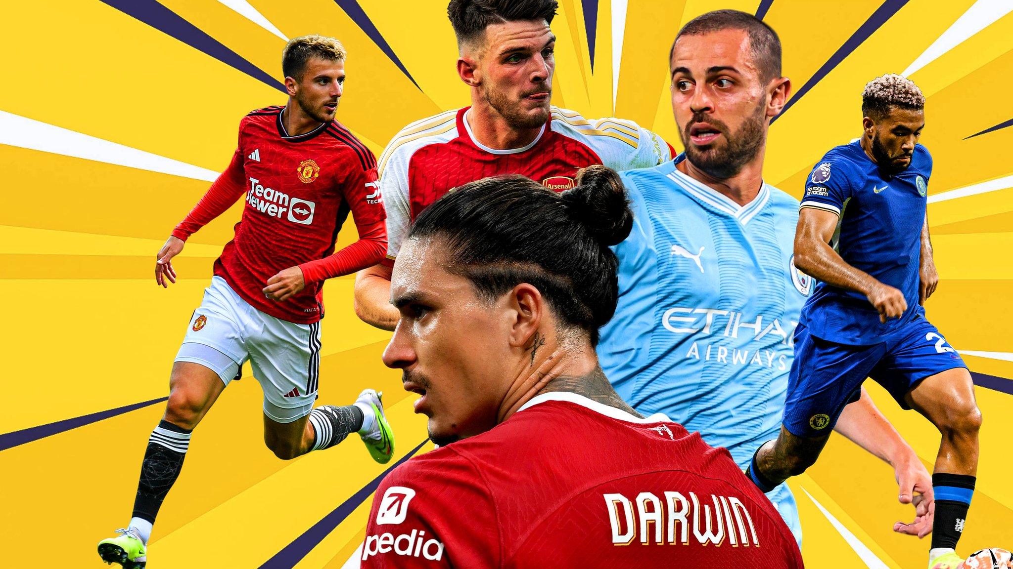 Life as a 'Wag' in the Transfer Window 18