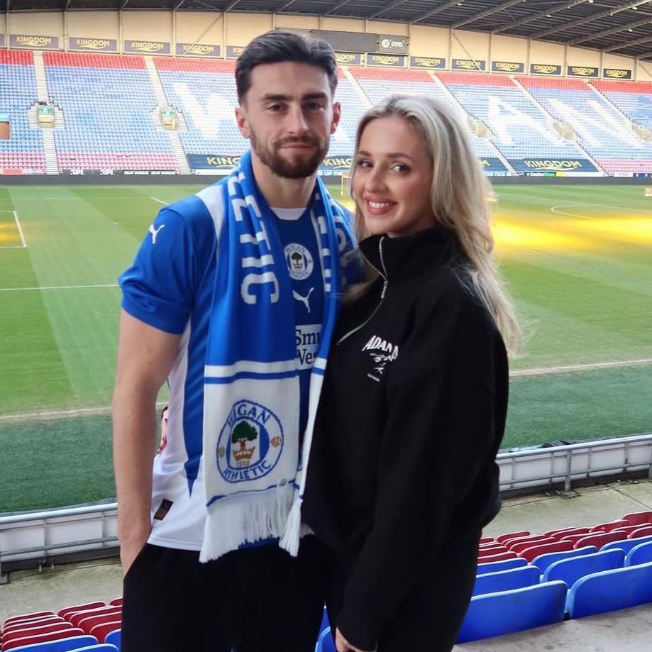 Life as a 'Wag' in the Transfer Window 15