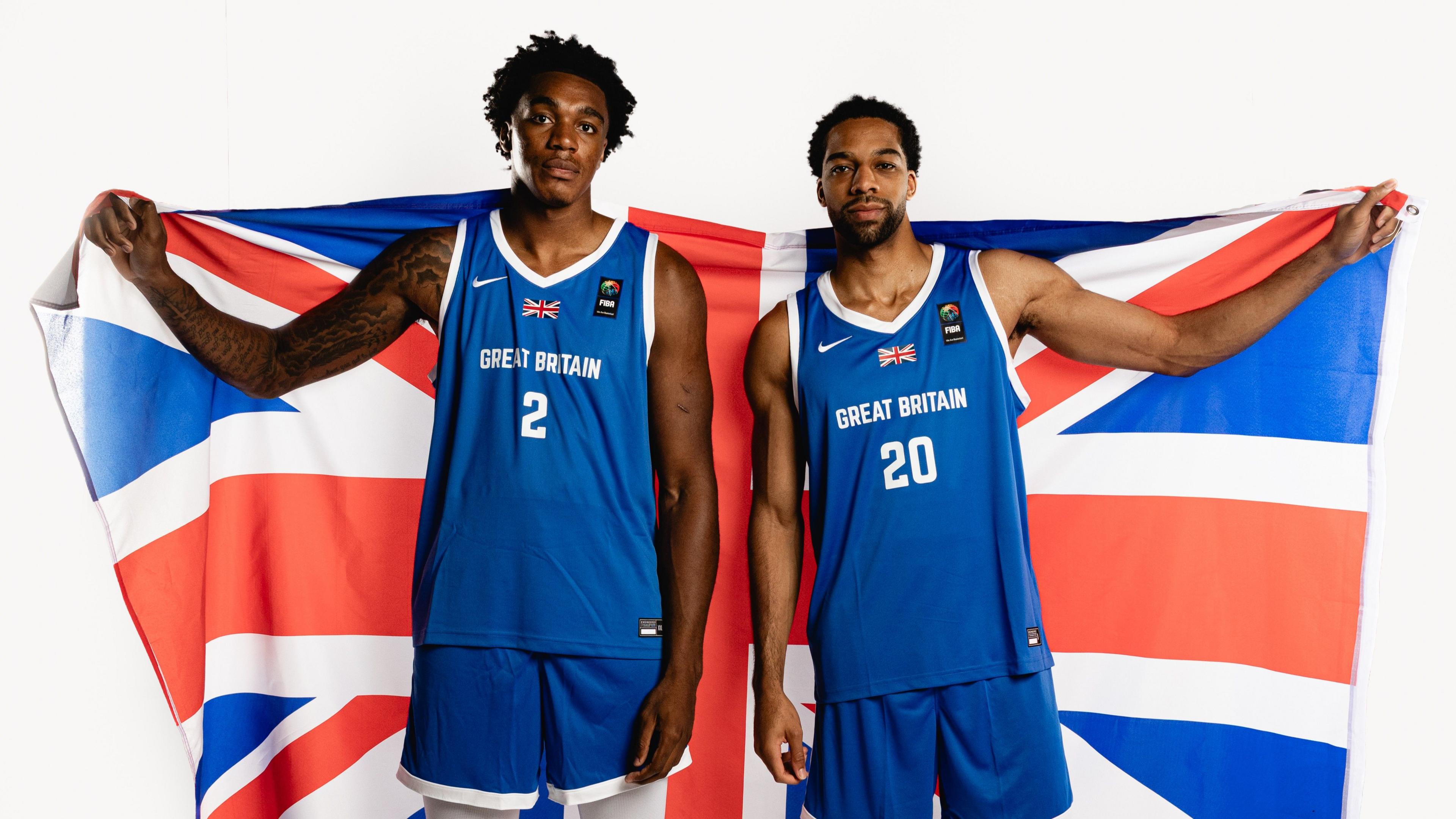 NBA recruits boost GB bid for EuroBasket success NBA recruits boost GB bid for EuroBasket success 4