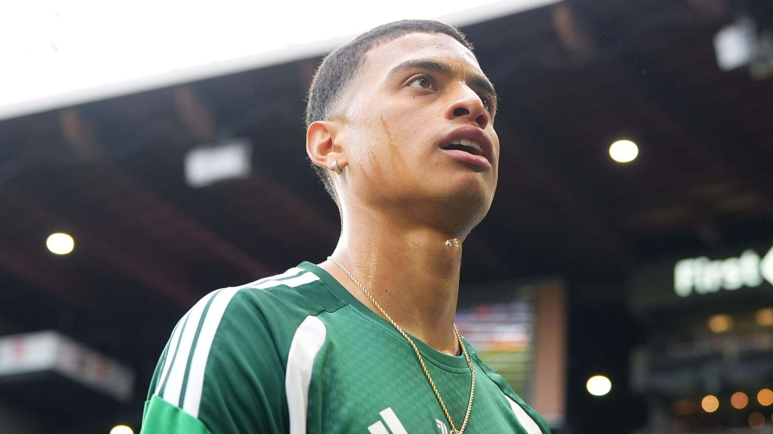 Rangers close to signing Kevin Kelsy as 22-year-old striker with colourful career history 3