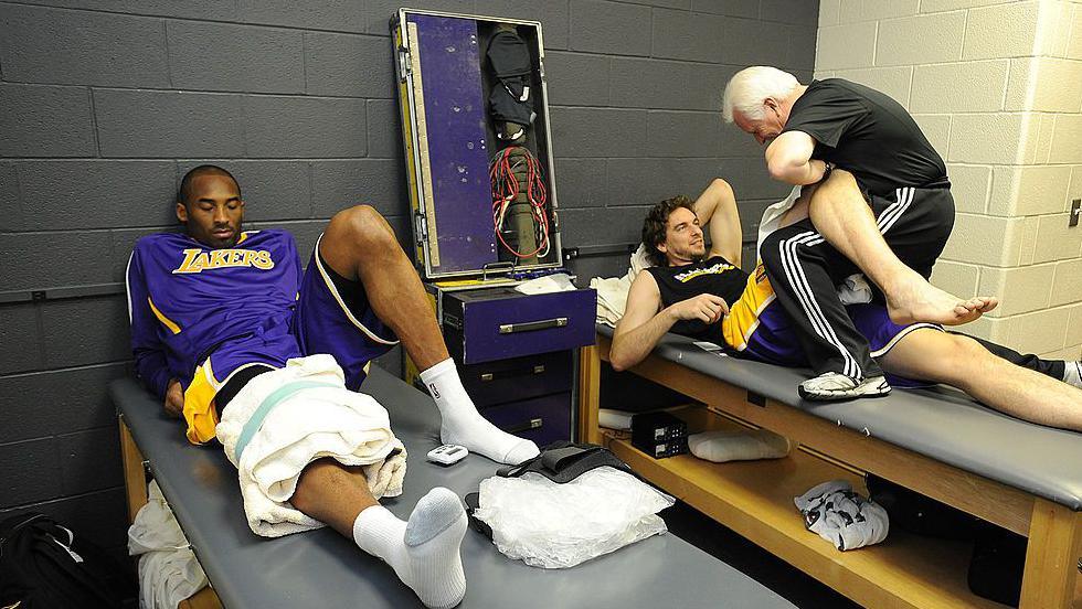 The British Physiotherapist Who Has Remained in Demand in the NBA at Age 74 8