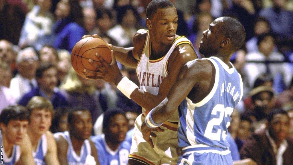 Len Bias: The NBA Draft Star Whose Death Reshaped America 12