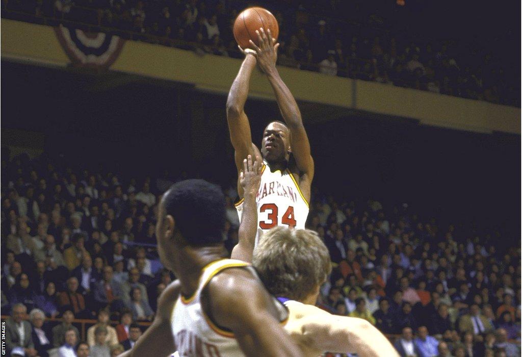 Len Bias: The NBA Draft Star Whose Death Reshaped America 13
