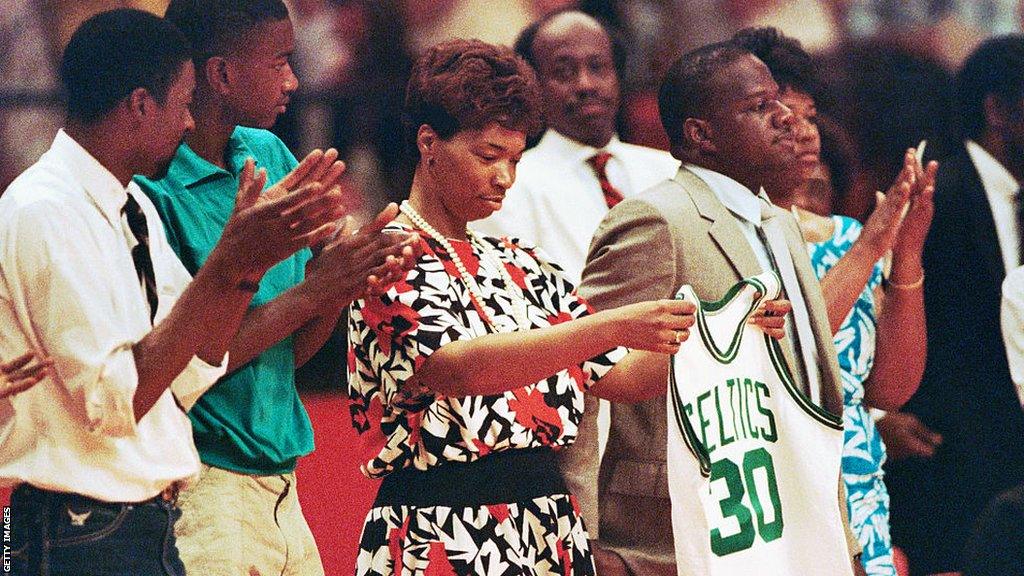 Len Bias: The NBA Draft Star Whose Death Reshaped America 15