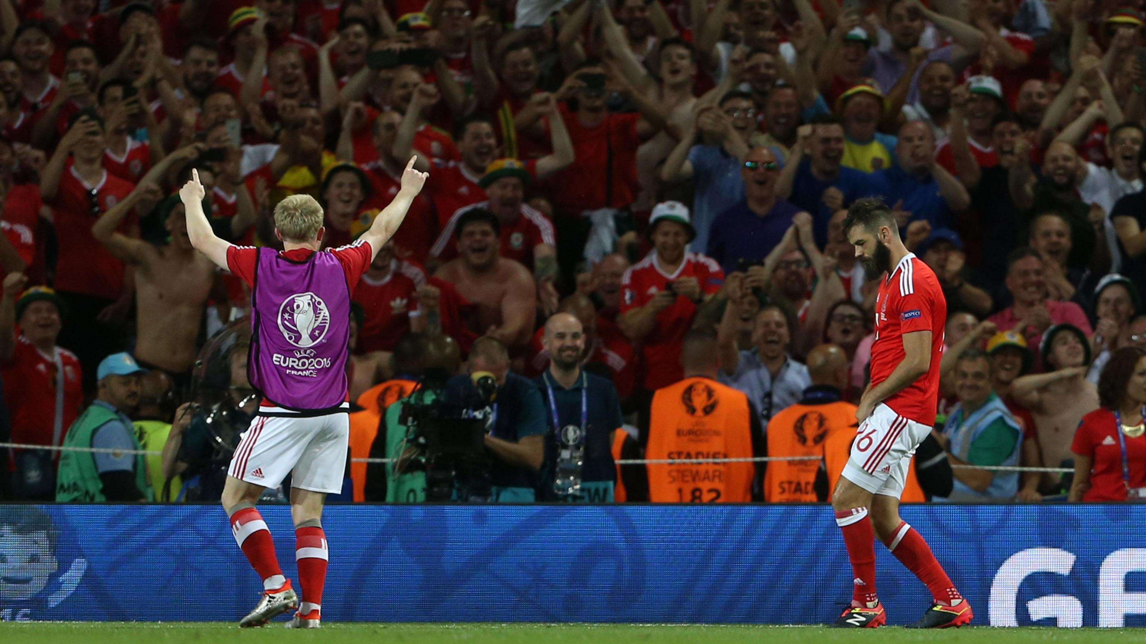 Euro 2016: The summer that transformed Welsh football 6