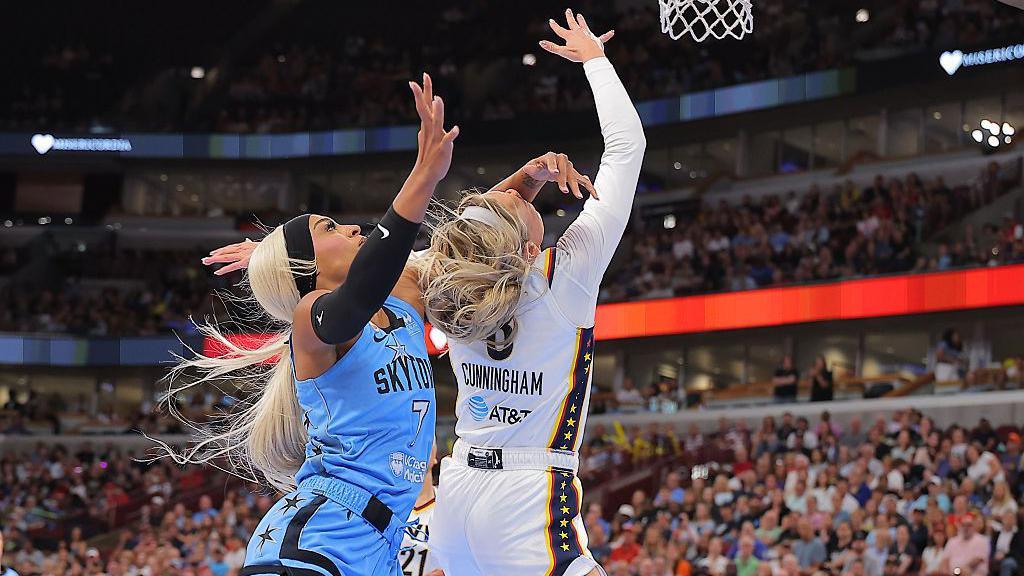 WNBA Draft headlines debate as ex-NBA stars declare eligibility amid transgender controversy 11