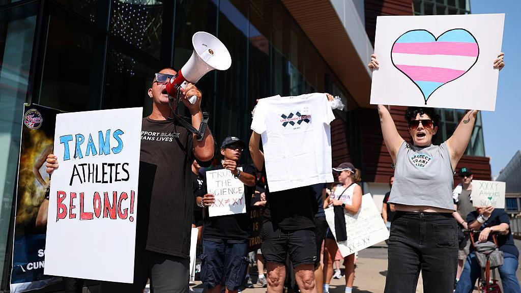 WNBA Draft headlines debate as ex-NBA stars declare eligibility amid transgender controversy 9