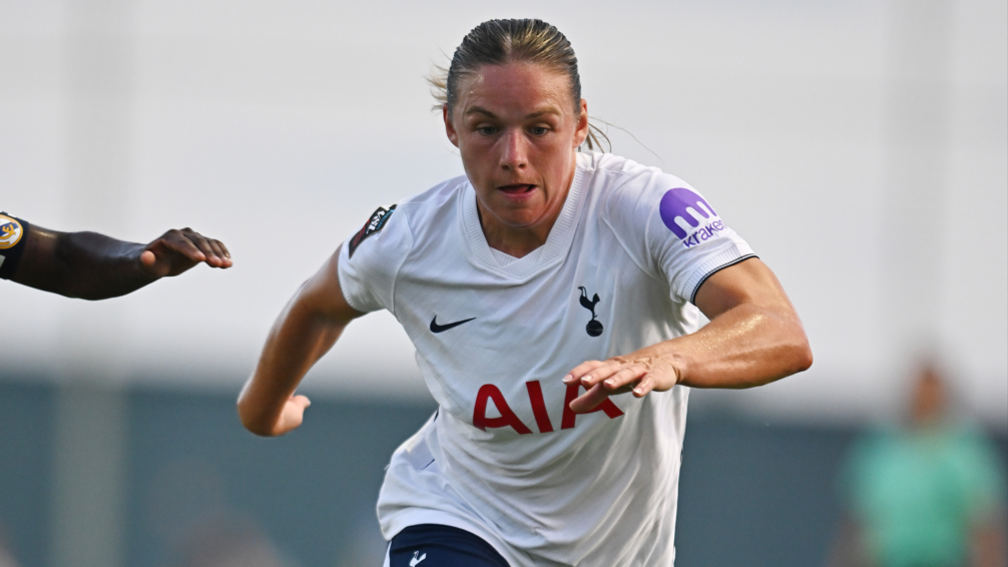 Why Tottenham's quiet signing of Kirsty Hanson could be the WSL's smartest move 4