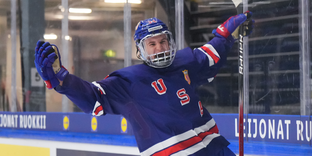 2027 IIHF U18 Men's World Championship: Schedule and Ticket Details Revealed 2