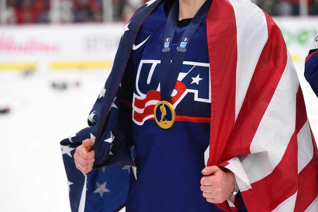 USA Hockey Arena to Host U.S. Women’s National Team in Pre-Tournament Match Against Canada 4