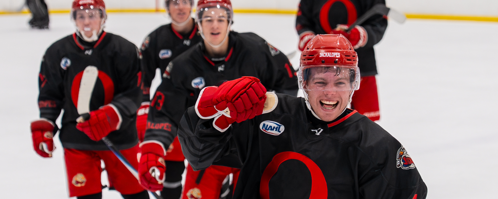 NAHL Showcase: The Heart of the League’s Core DNA 1