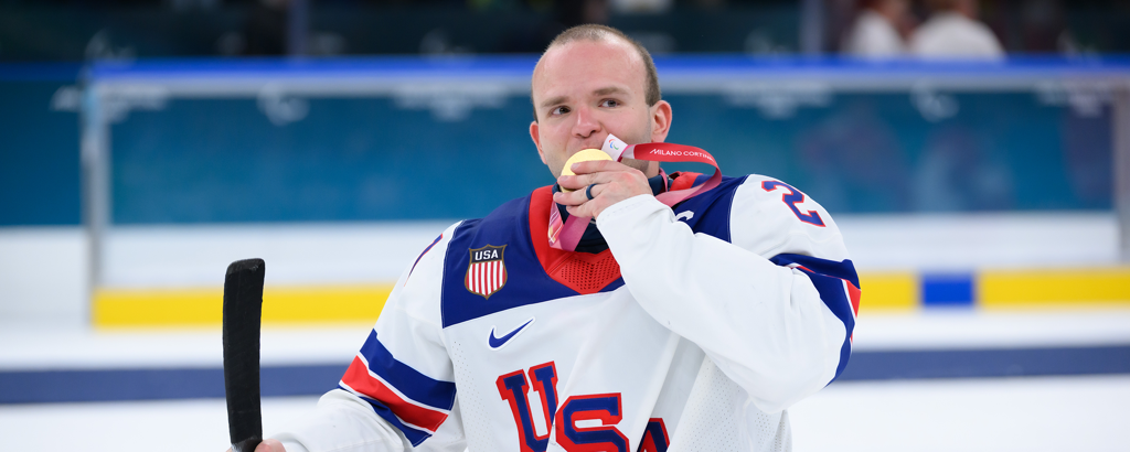 Josh Pauls Retires from International Sled Hockey After Record-Breaking Career 1