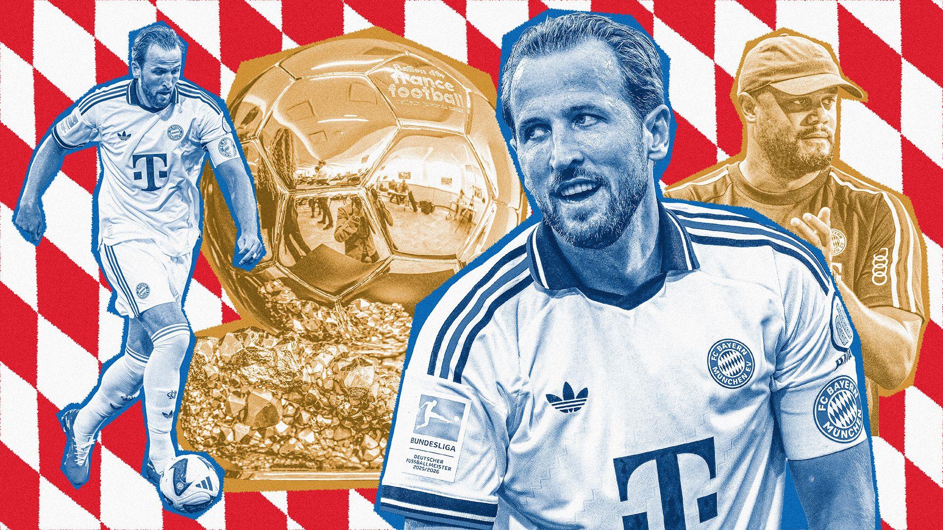 Harry Kane: How dropping deep helped him score 73 goals last season 18