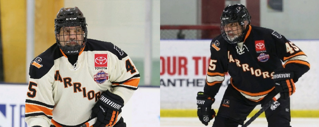 Dennis Perez Proves It’s Never Too Late to Learn Hockey 1