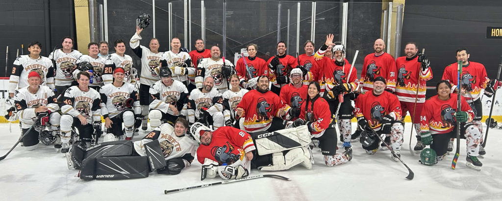 Adult Hockey: The Postgame Parking Lot Playbook Adult Hockey: The Postgame Parking Lot Playbook 1