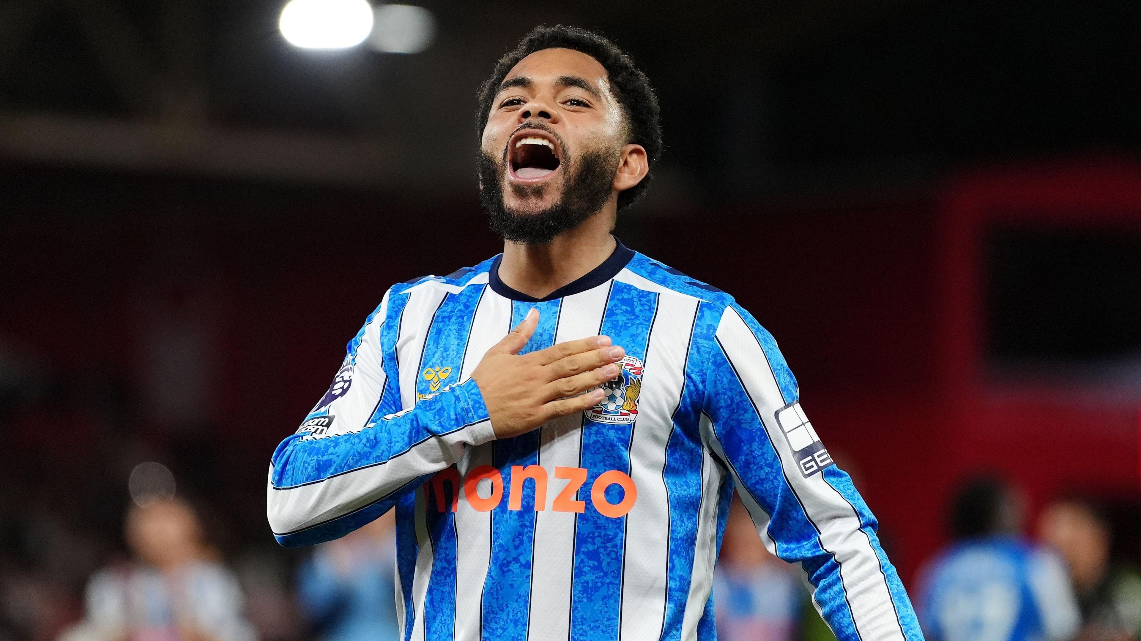 Coventry City end 25-year wait for Premier League victory 4