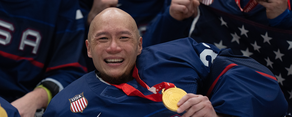 Jen Lee Retires After Carrying on the U.S. Sled National Team’s Tradition of Strong Goaltending 1