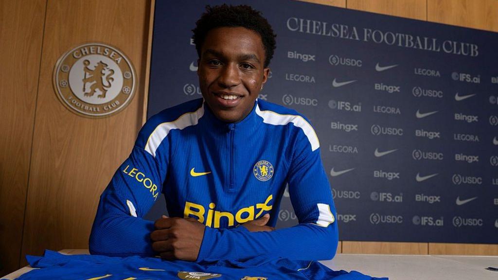 Honest Ahanor announced by two clubs in one day after Chelsea workaround 8