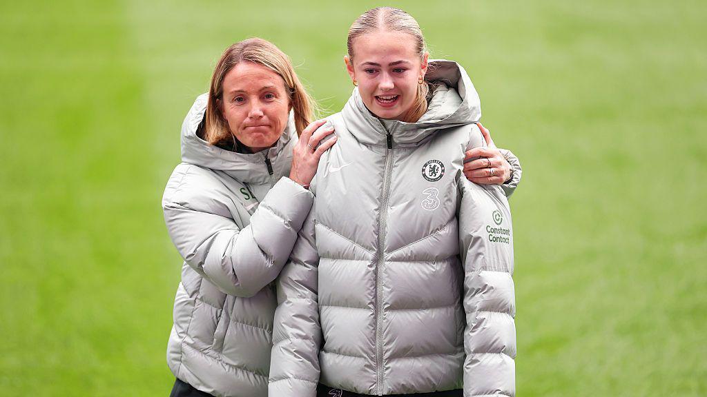 'Alarming' decline: Does the WSL have a homegrown talent crisis? 14