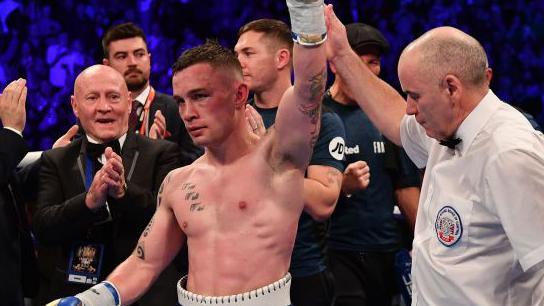 Ali 'The Greatest' but Maguire the latest to win in Croke Park 12