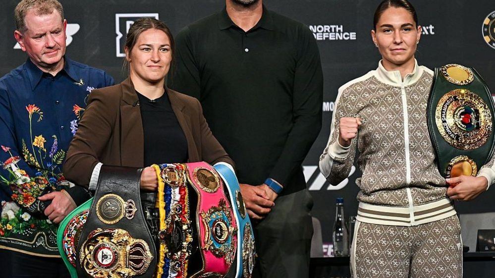 Ali 'The Greatest' but Maguire the latest to win in Croke Park 13