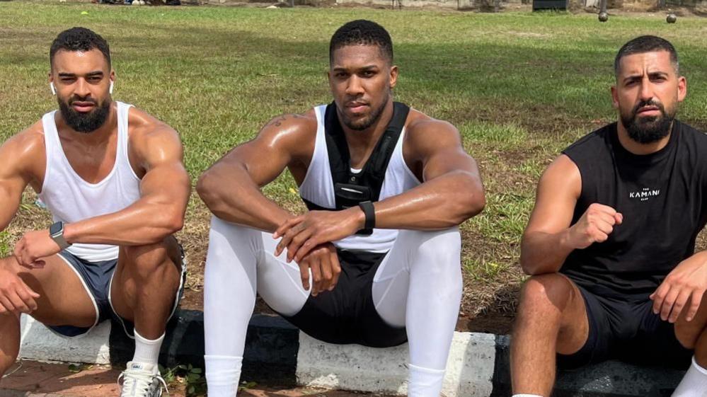 Anthony Joshua's driver tried to overtake before fatal crash, court hears 6