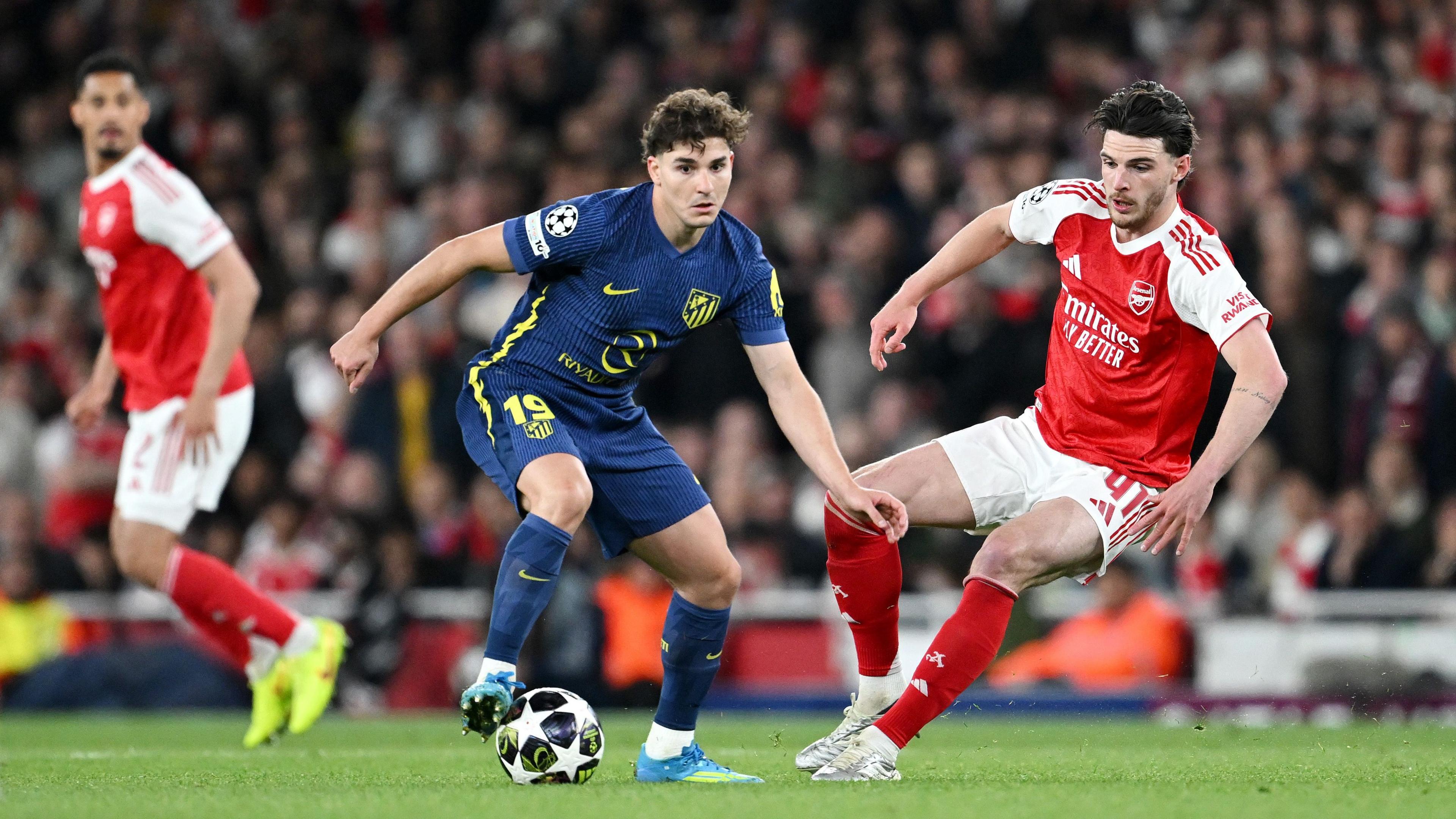 Are Arsenal taking a risk in not signing a world-class forward? Arsenal’s Summer Transfer Strategy: Is Skipping a World-Class Forward a Risk? 6