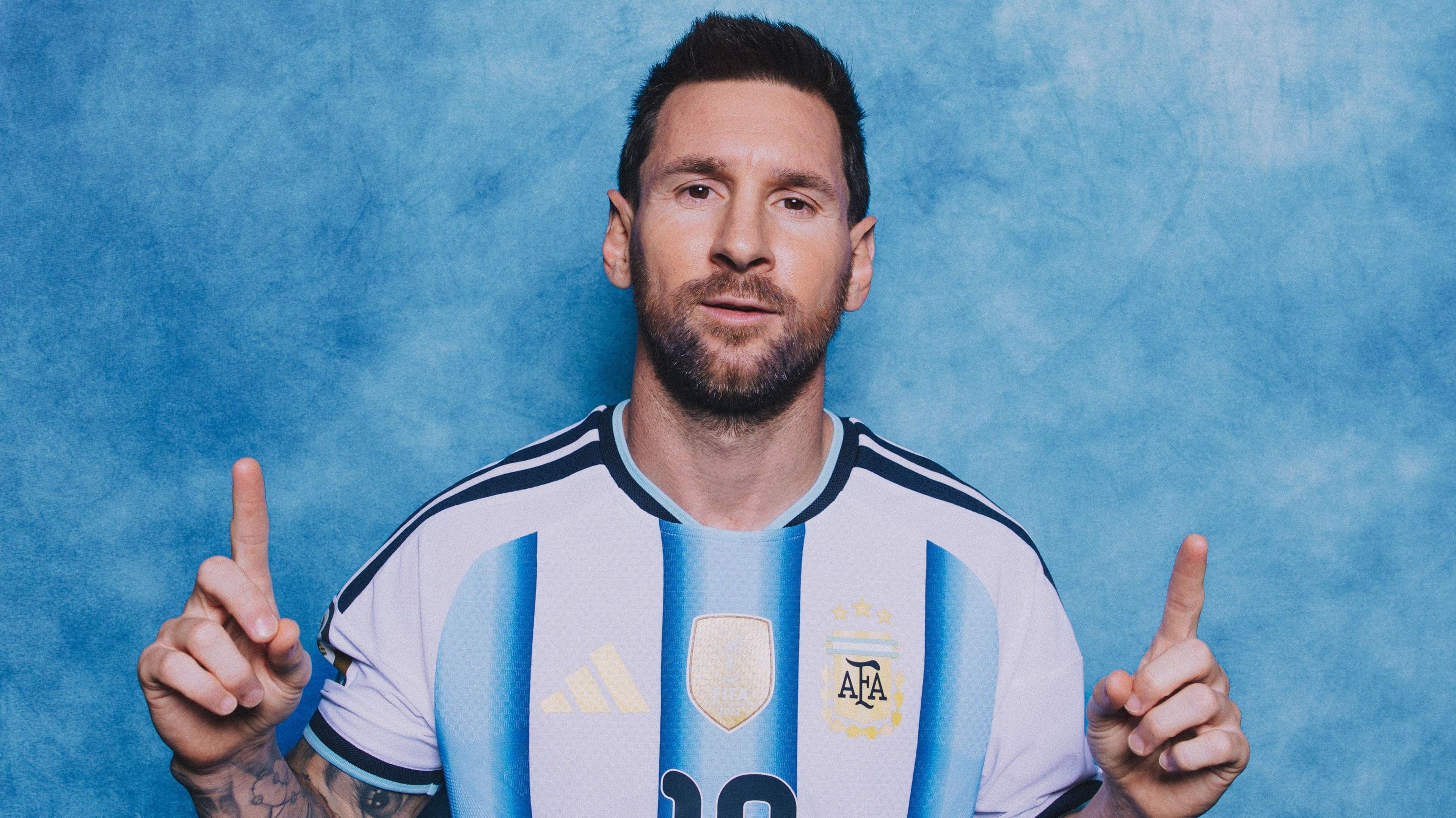 Argentine league pauses matches to honour Messi after international retirement 7