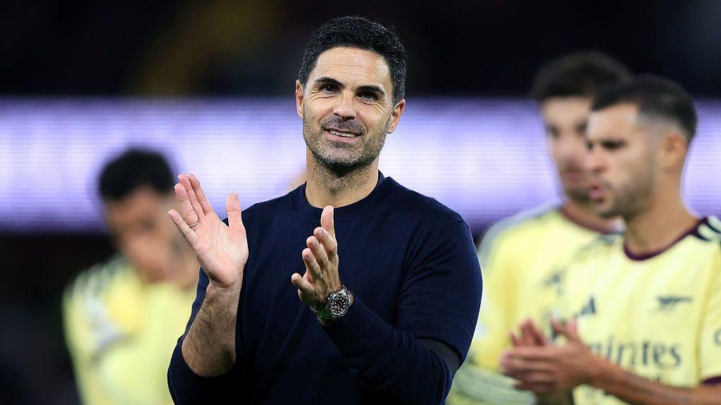 Arteta reaches 250 Premier League games: Where does he rank among the elite? 3