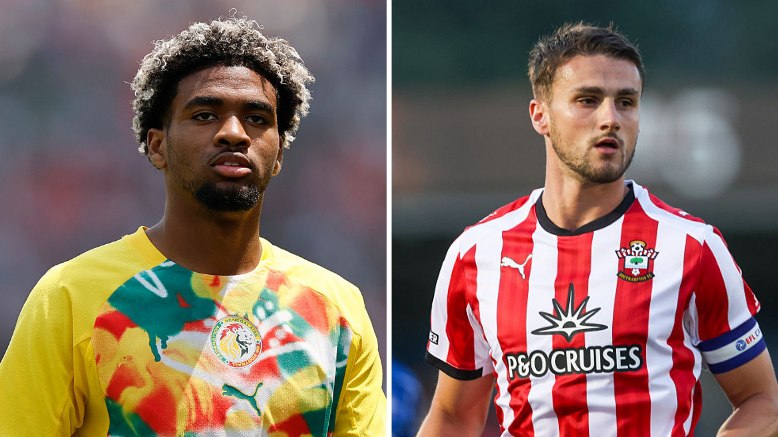 Aston Villa complete signings of PSG's Mbaye and Southampton's Harwood-Bellis 3