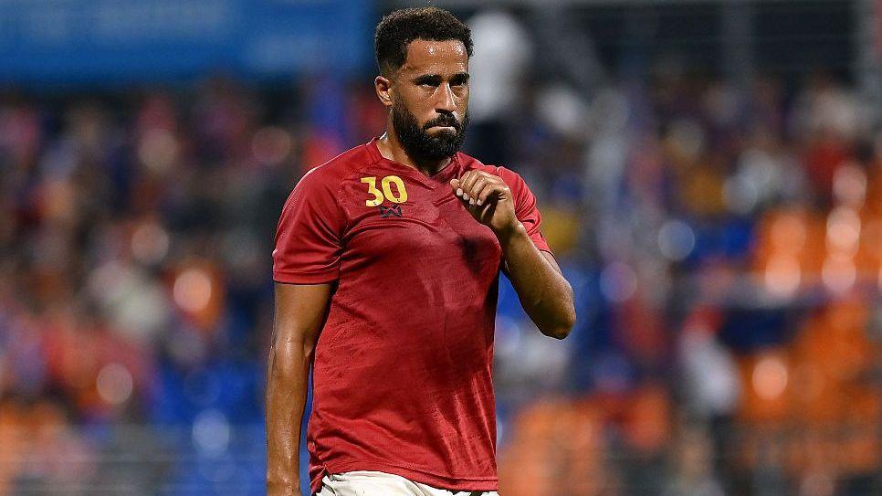 Being run over by pitch roller was 'terrifying' - Townsend 4