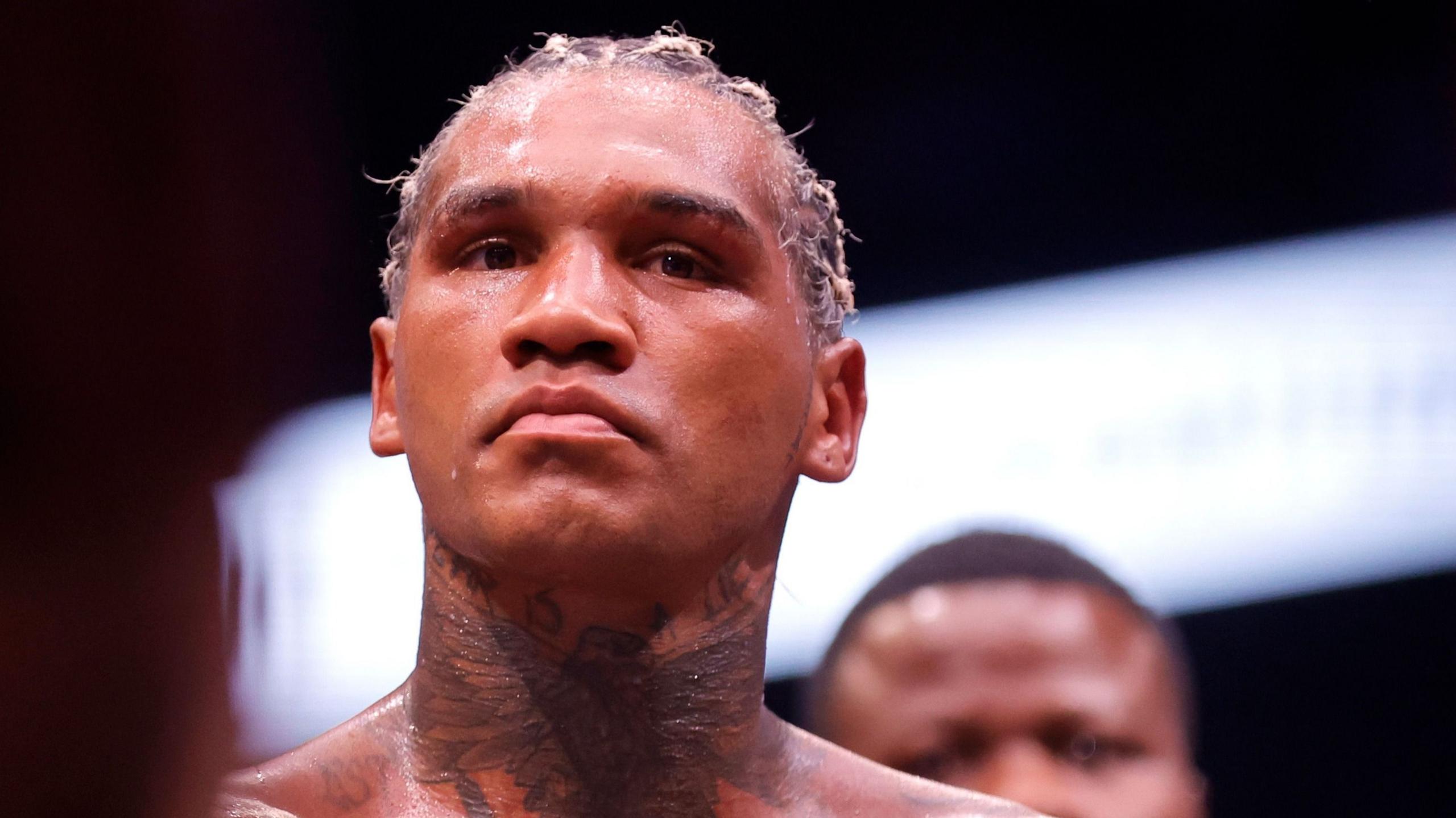 Conor Benn unsure of future after career-defining loss to Ryan Garcia 3
