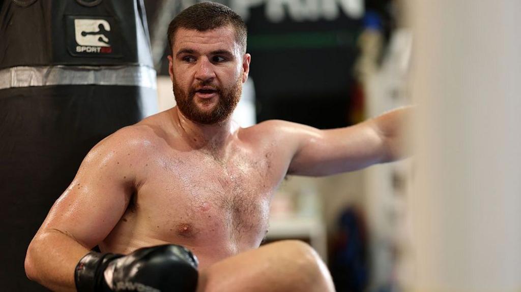 'Bosh', backlash and rebuild: How far can Johnny Fisher go? 7