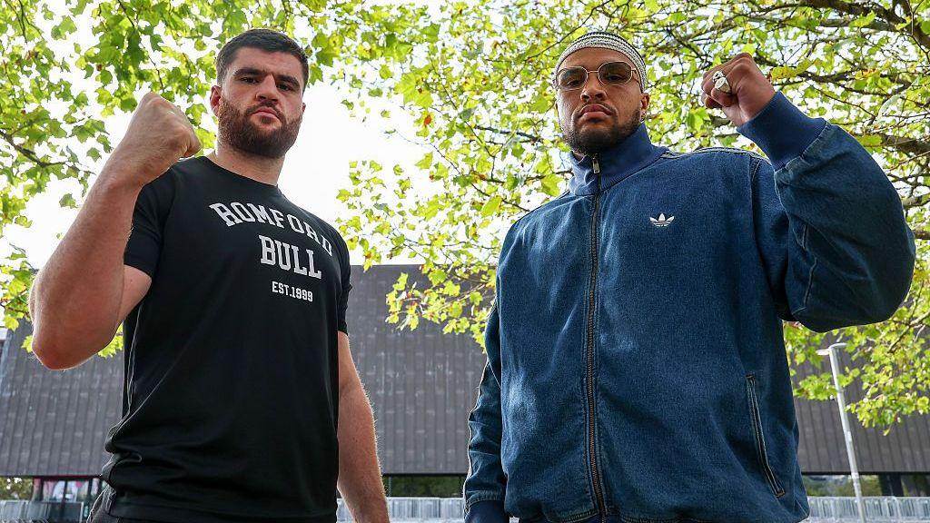 'Bosh', backlash and rebuild: How far can Johnny Fisher go? 9