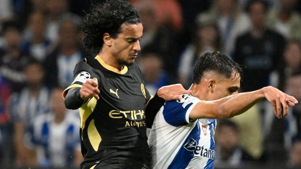 Bouaddi impresses on first start - have Man City found 'a gem'? 5