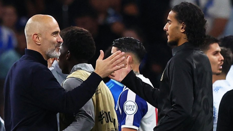 Bouaddi impresses on first start - have Man City found 'a gem'? 6