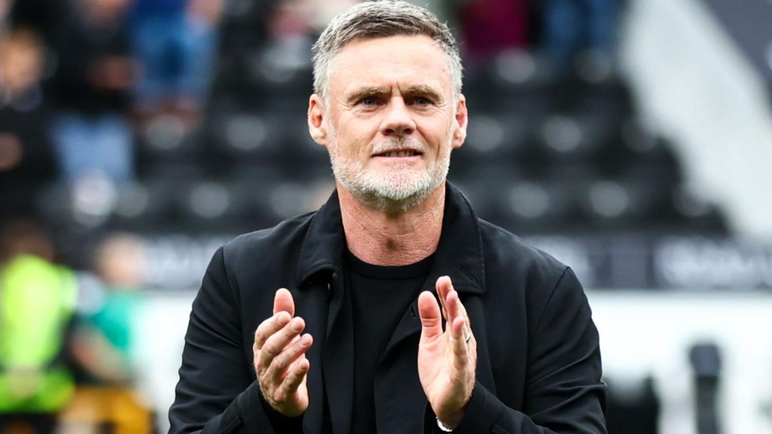 Bradford 'reluctantly' allow Preston to speak to Graham Alexander 3