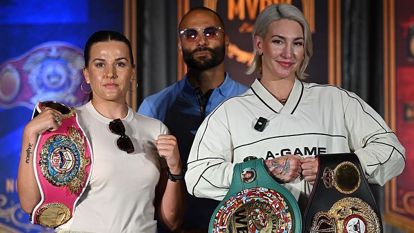 Cameron beats Mayer to become unified light-middleweight champion Cameron defeats Mayer to become unified light-middleweight champion 9