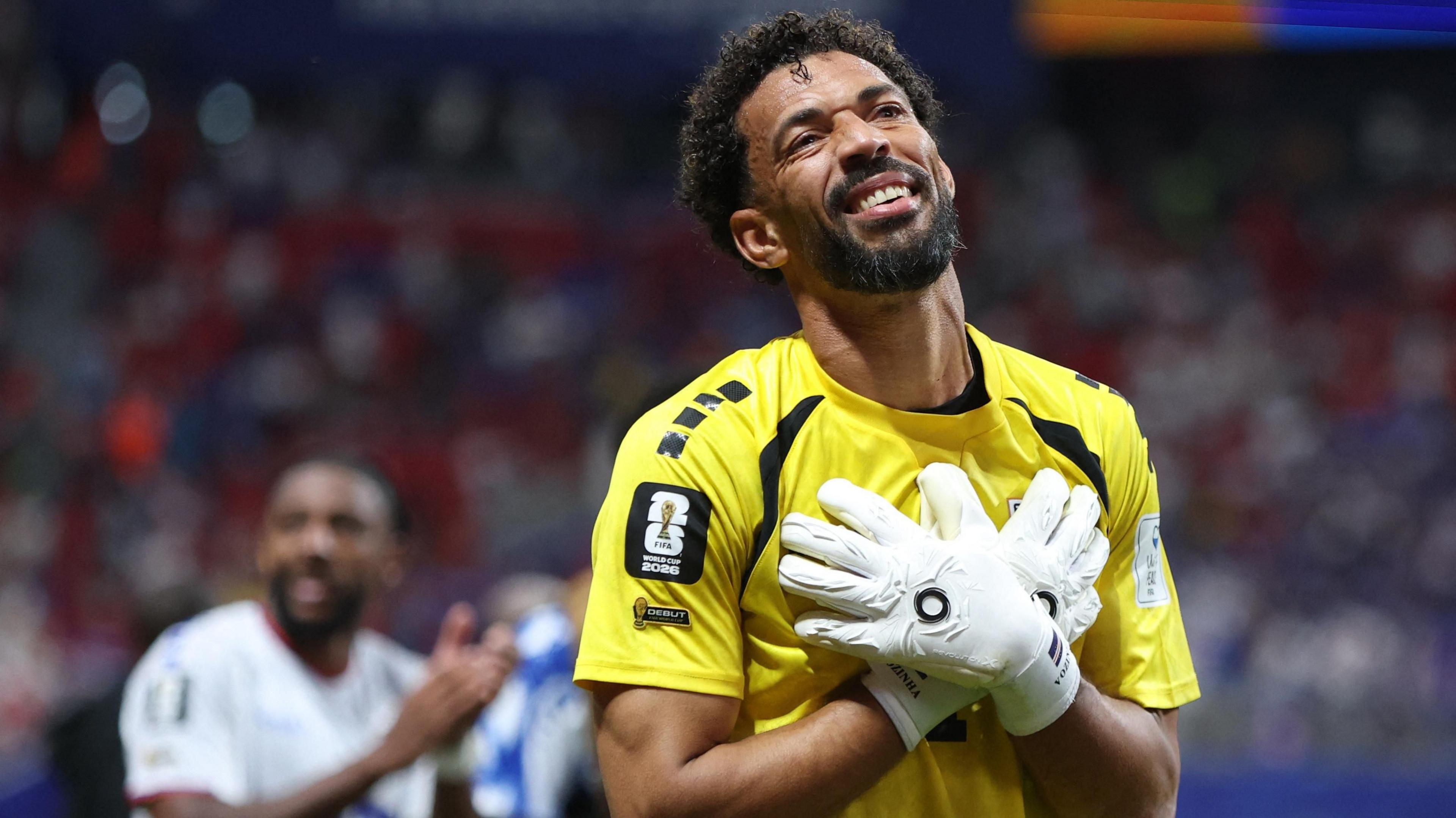 Cape Verde goalkeeper Vozinha reflects on life after World Cup fame 6