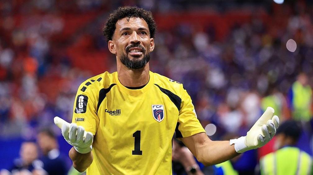 Cape Verde goalkeeper Vozinha reflects on life after World Cup fame 5