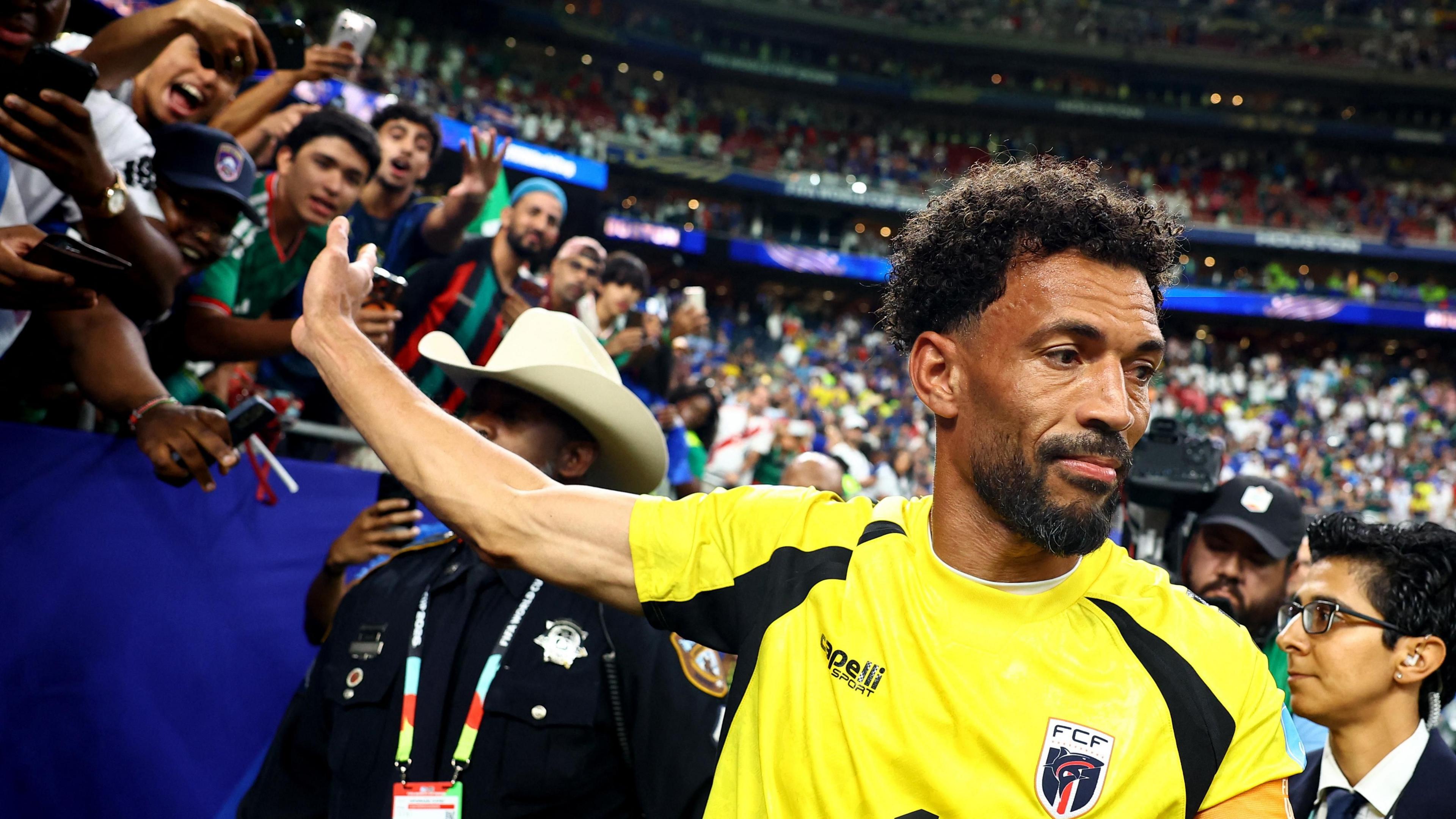 Cape Verde goalkeeper Vozinha reflects on life after World Cup fame 8