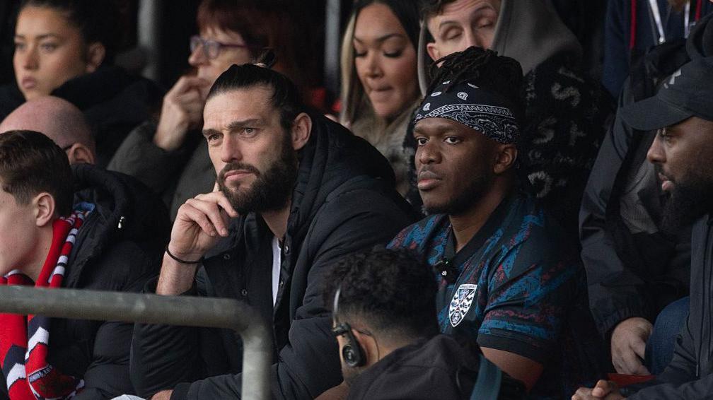 Andy Carroll reveals he was sexually assaulted by a man in 2021 6