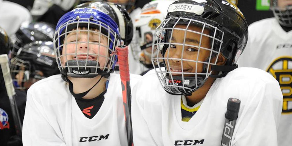 USA Hockey's Welcome Back Week, Presented by Winmark, Begins Today 2