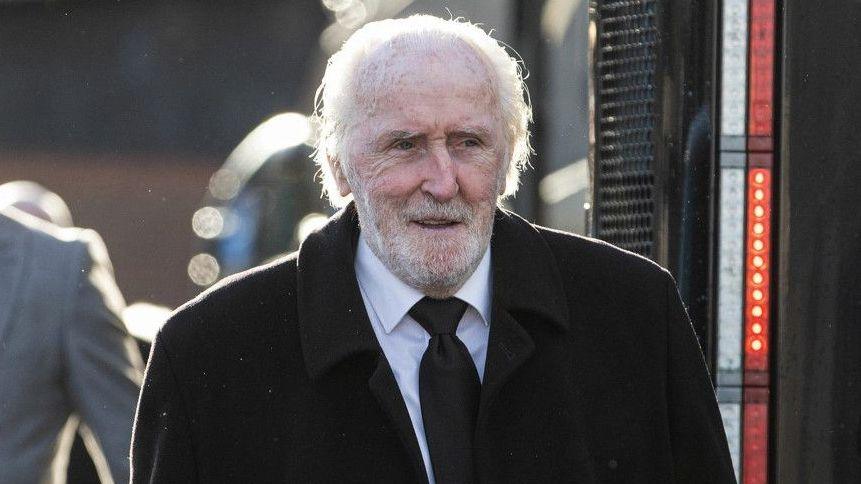 Celtic and Scotland legend Danny McGrain diagnosed with Alzheimer's 5