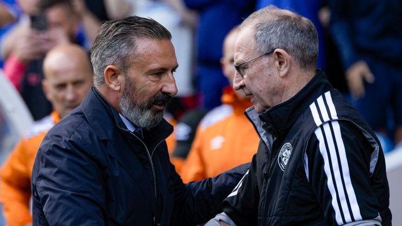Celtic look to bounce back as Rangers target Old Firm dominance 4