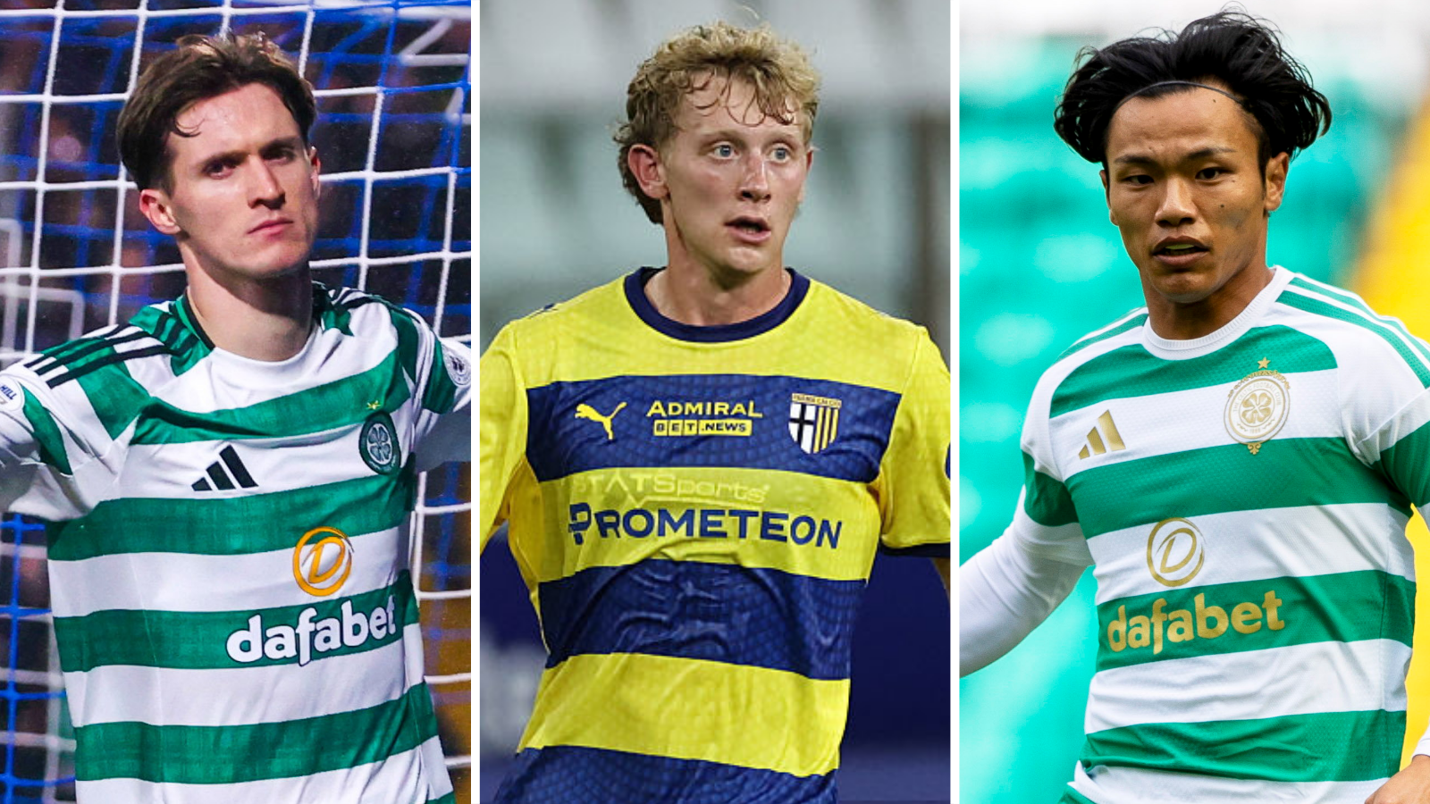 Celtic sign Parma's Sorensen as Hatate and Kenny are sold Celtic sign Parma's Sorensen as Hatate and Kenny are sold 4