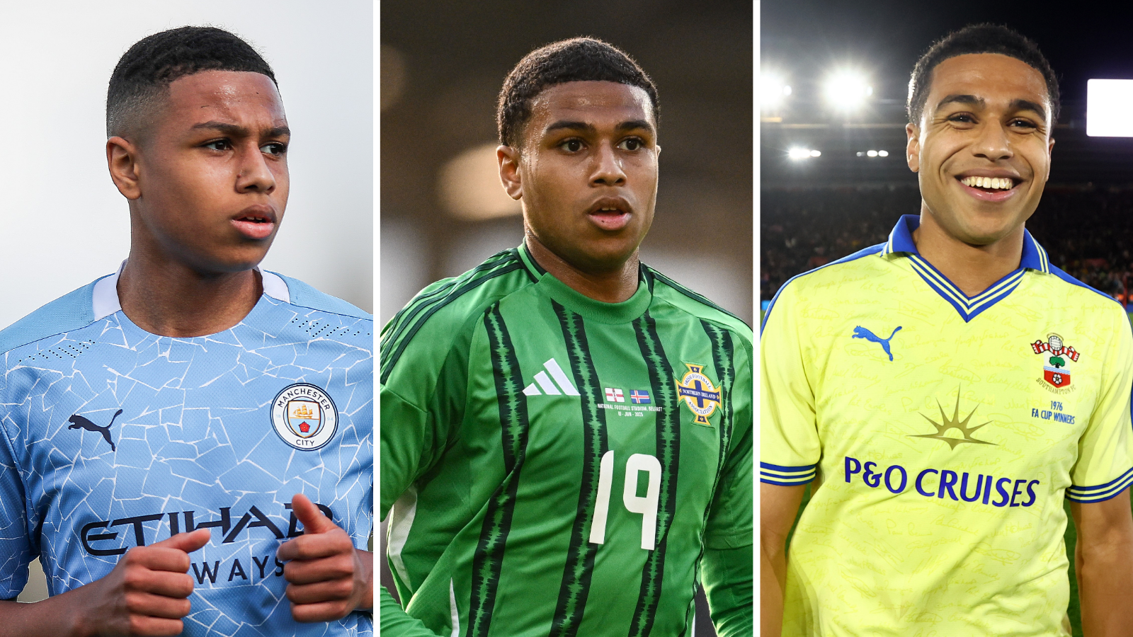 Charles brothers shine as Northern Ireland secure historic win in Georgia 6