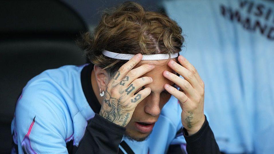 Alejandro Garnacho faces defining season at Aston Villa as struggles continue 6